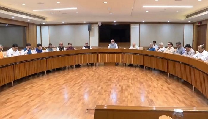 केंद्रीय कैबिनेट ने महिला आरक्षण बिल को मंजूरी दी, अब नए संसद भवन में बिल होगा पेश