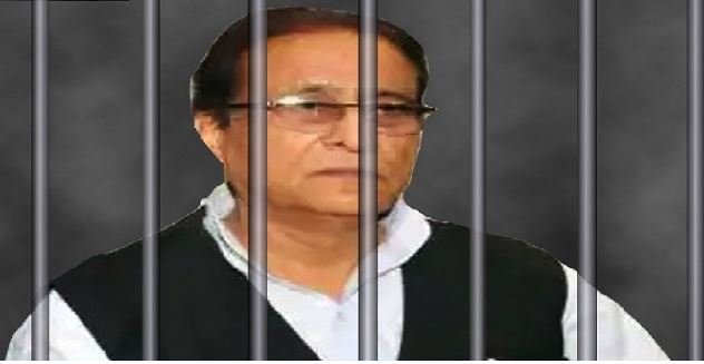 भड़काऊ भाषण मामले में आजम खान दोषी करार, दो साल की हुई सजा