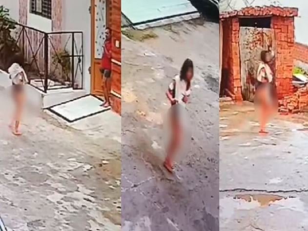 उज्जैन में मासूम बच्ची के साथ हैवानियत, खून से सनी ढाई घंटे तक सड़क पर भटकती रही बच्ची