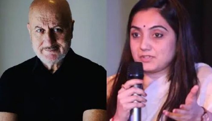 नूपुर शर्मा पर सुप्रीम कोर्ट की टिप्पणी के बाद बोले अनुपम खेर और विवेक अग्निहोत्री, जानें क्या कहा