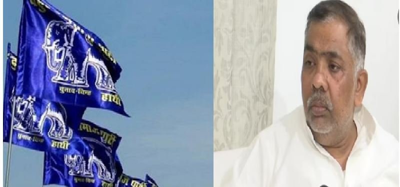 हाथी के साथ कदमताल करेगा महान दल, केशव देव मौर्य बोले- बसपा को दूंगा ‘जबरदस्ती समर्थन’ !
