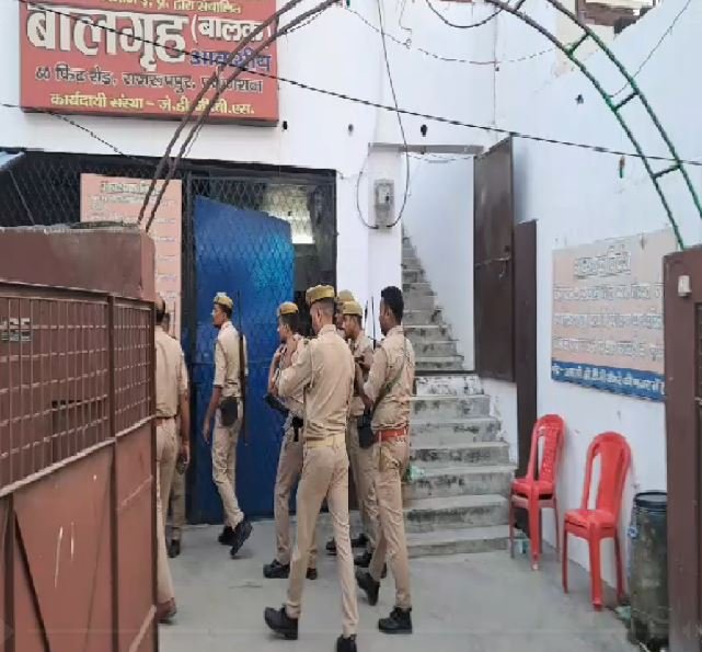 माफिया अतीक के दोनों बेटे अहजम,आबान बाल सुधार गृह से रिहा