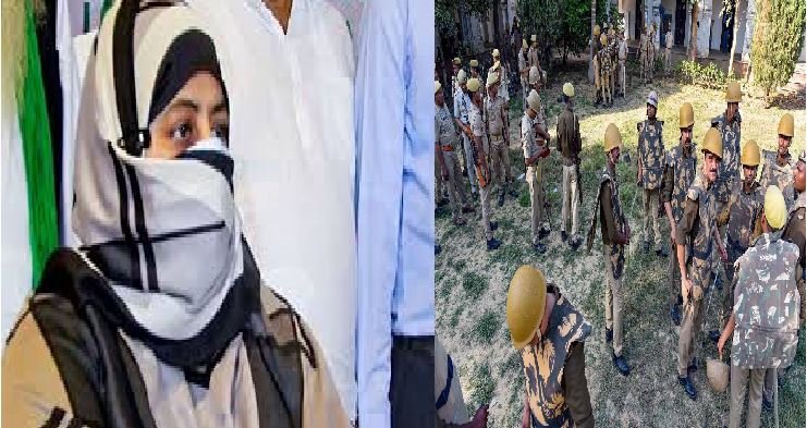 शाइस्ता परवीन की तलाश तेज, लखनऊ से दिल्ली तक STF की दबिश