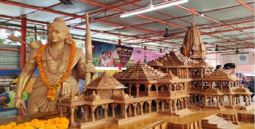 तारीख का हो गया ऐलान…22 जनवरी को रामलला की स्थायी गर्भगृह में होगी प्राण प्रतिष्ठा