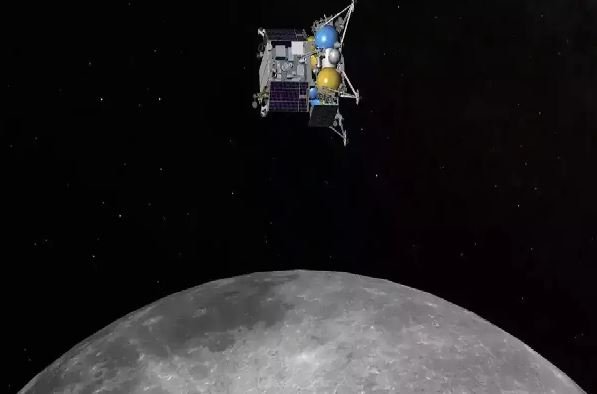 चंद्रमा से टकराकर क्रैश हुआ रुस का लूना, चंद्रयान 3 से पहले करने वाला था लैंड