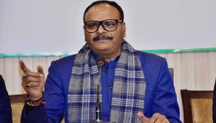 Lucknow: सरकार के 100 दिन पूरे होने पर Deputy CM Brajesh Pathak ने की प्रेस कॉन्फ्रेंस, गिनाई उपलब्धियां