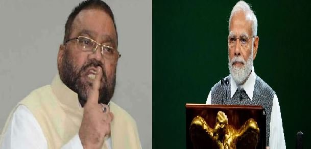 PM Modi के अमेरिका वाले भाषण पर सपा के स्वामी ने उठाए सवाल, पूछे ये 5 प्रश्न !