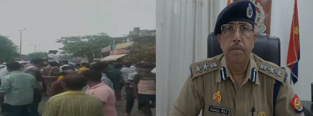 ऑक्सीजन सिलेंडर फटने से दर्दनाक हादसा, घटना पर डीसीपी पश्चिमी ने दी जानकारी