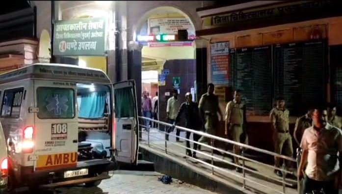 ड्यूटी पर तैनात दारोगा की हीट स्ट्रोक से मौत, सिपाही की बिगड़ी तबीयत