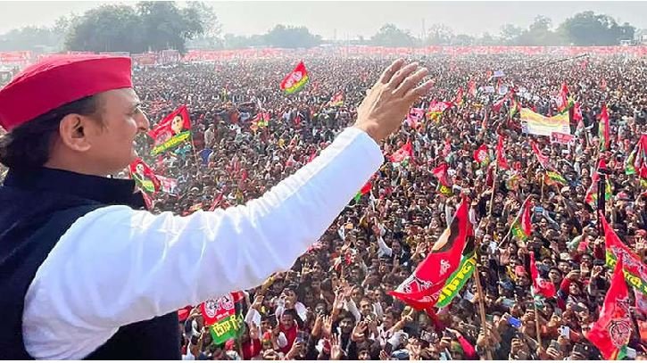 अखिलेश यादव आजमगढ़ से लड़ सकते हैं लोकसभा चुनाव, जानें क्या है सपा की रणनीति !