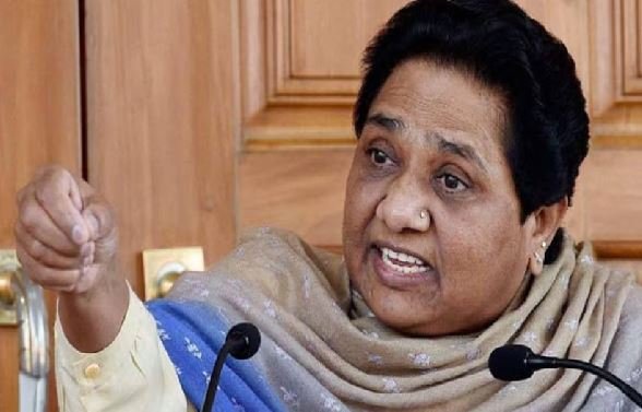 बसपा सुप्रीमो मायावती ने केंद्र व यूपी सरकार पर साधा निशाना, कहा- डबल इंजन की सरकार से जनता डबल परेशान!