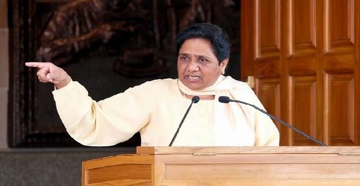 राजस्थान में दलित बच्ची की हत्या को लेकर मायावती का पारा हुई हाई, कहा- सरकार दोषियों के खिलाफ करे सख्त कार्रवाई !